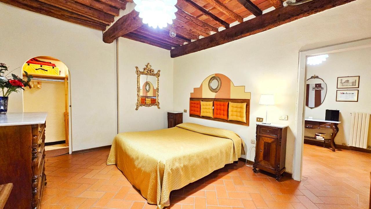 Lucca Walls Dream - Air Cond - Wi-Fi - Panoramic In Front Of The Historical Walls - Extérieur photo