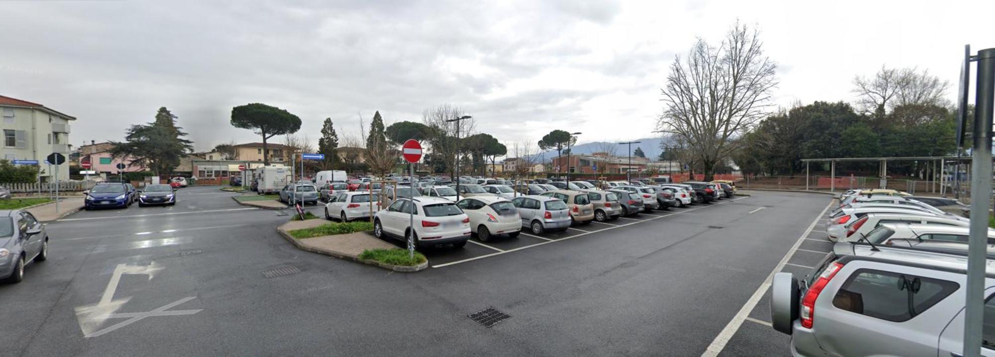 Lucca Walls Dream - Air Cond - Wi-Fi - Panoramic In Front Of The Historical Walls - Extérieur photo