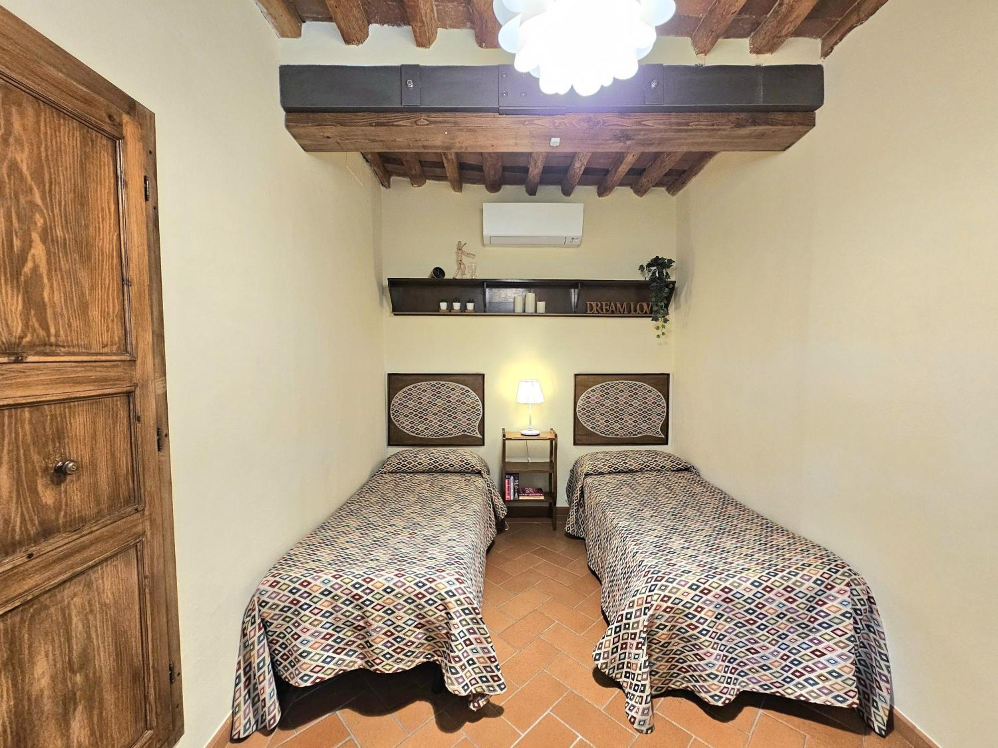 Lucca Walls Dream - Air Cond - Wi-Fi - Panoramic In Front Of The Historical Walls - Extérieur photo