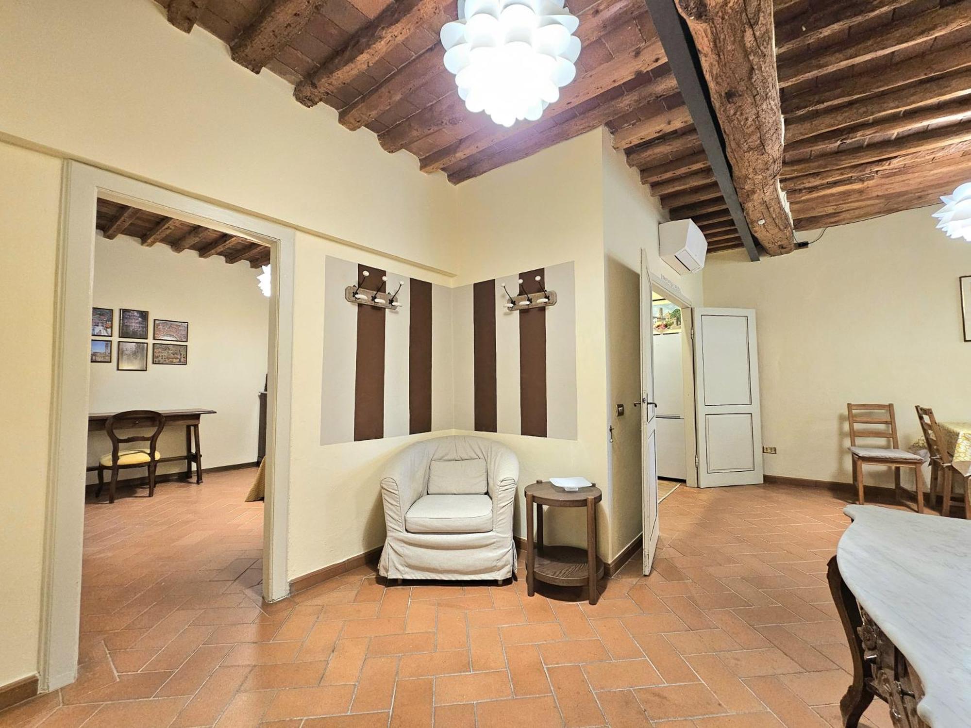 Lucca Walls Dream - Air Cond - Wi-Fi - Panoramic In Front Of The Historical Walls - Extérieur photo