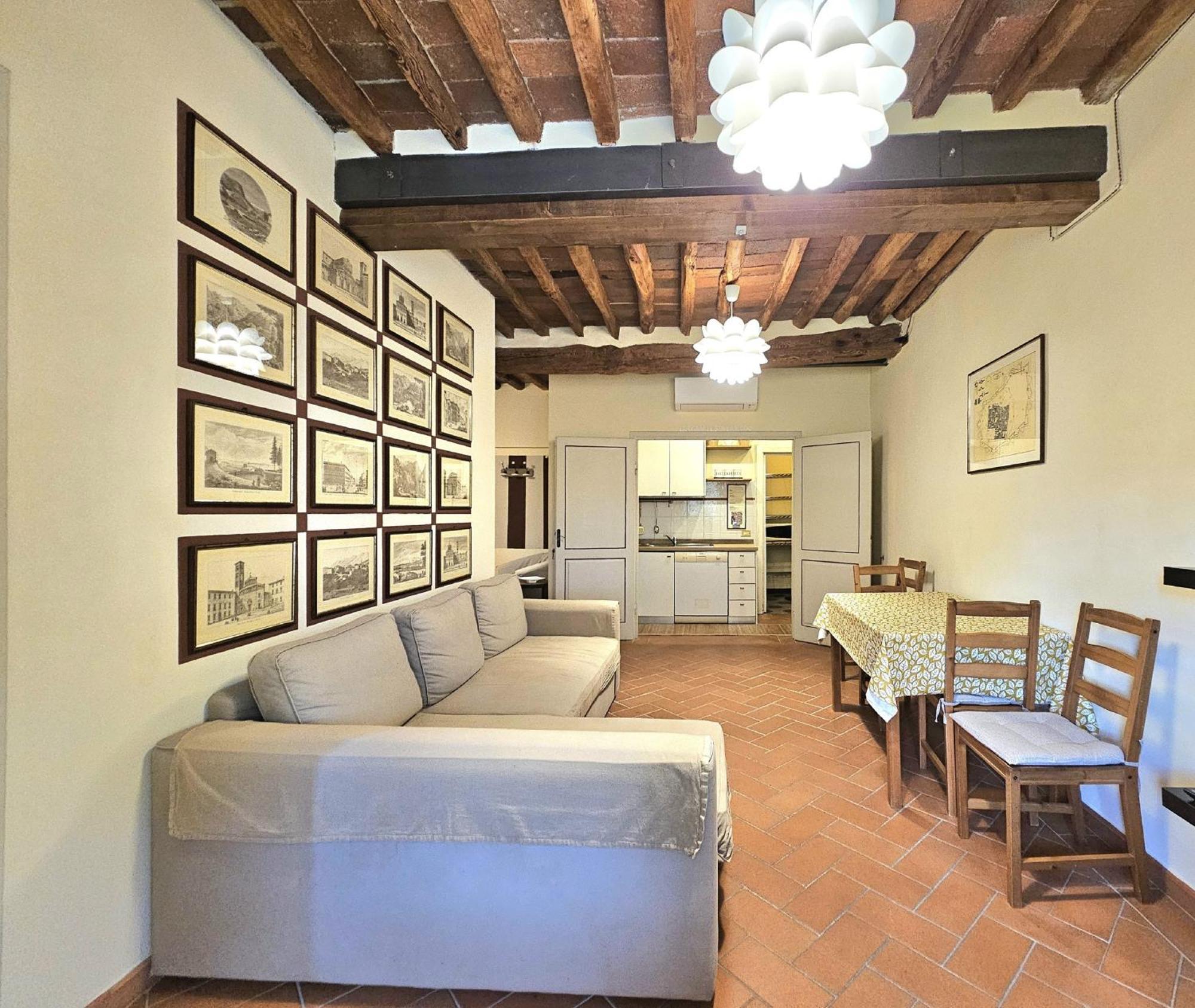 Lucca Walls Dream - Air Cond - Wi-Fi - Panoramic In Front Of The Historical Walls - Extérieur photo