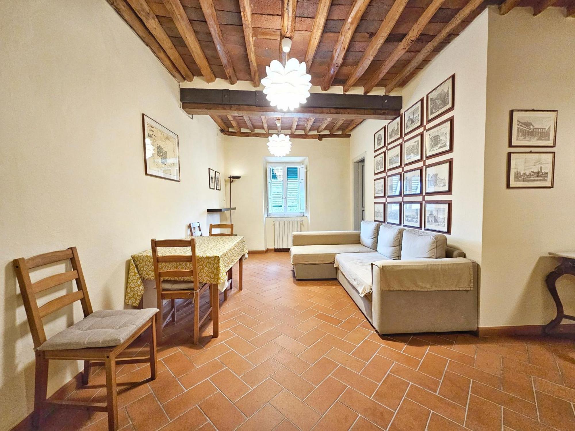 Lucca Walls Dream - Air Cond - Wi-Fi - Panoramic In Front Of The Historical Walls - Extérieur photo