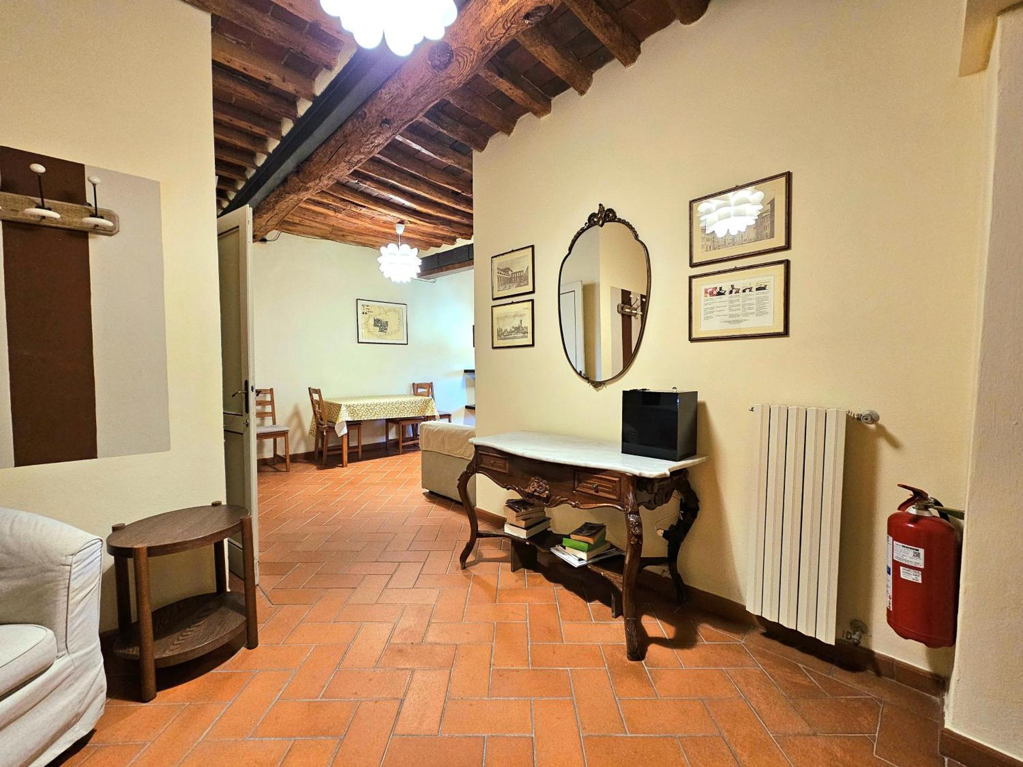 Lucca Walls Dream - Air Cond - Wi-Fi - Panoramic In Front Of The Historical Walls - Extérieur photo